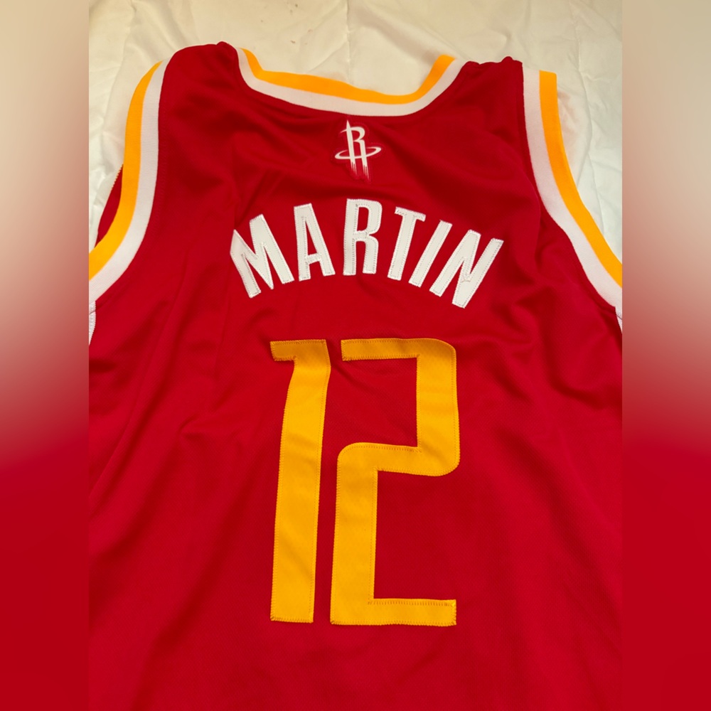 VINTAGE Rockets Martin Jersey - Picture 4 of 4